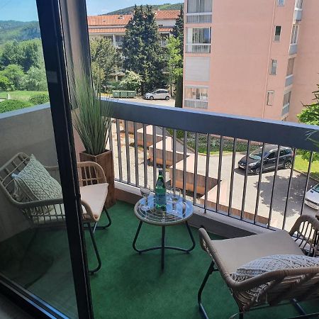 L'Exotique ! Apartment Greoux-les-Bains Luaran gambar