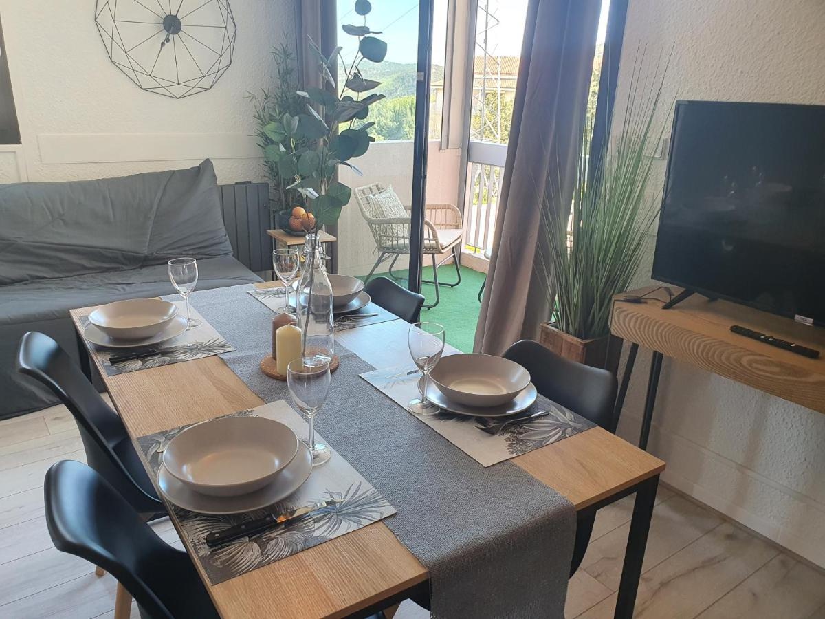 L'Exotique ! Apartment Greoux-les-Bains Luaran gambar