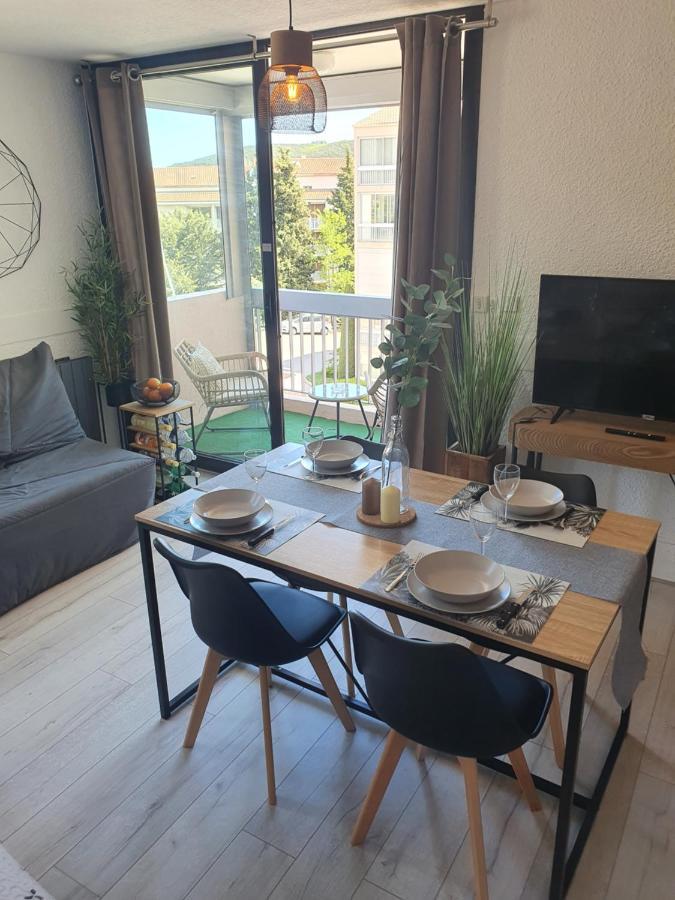 L'Exotique ! Apartment Greoux-les-Bains Luaran gambar